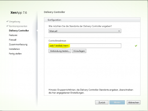 Installation_VDA-4