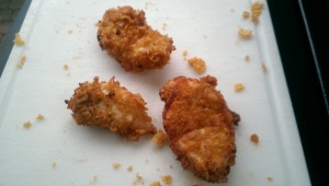 Nuggets-fertig